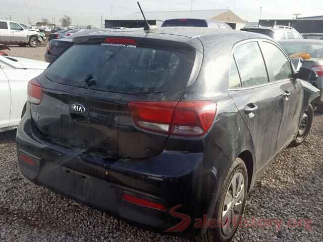 3KPA25AB0JE088486 2018 KIA RIO