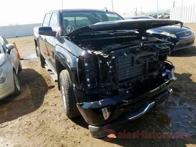 3GCUKREC2JG640405 2018 CHEVROLET SILVERADO