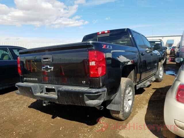 3GCUKREC2JG640405 2018 CHEVROLET SILVERADO