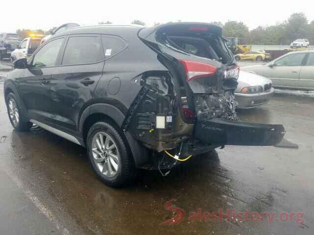 KM8J3CA42JU809763 2018 HYUNDAI TUCSON