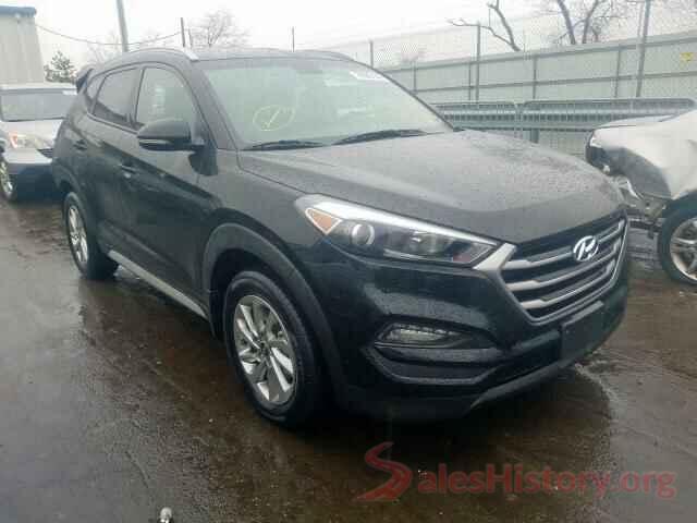 KM8J3CA42JU809763 2018 HYUNDAI TUCSON