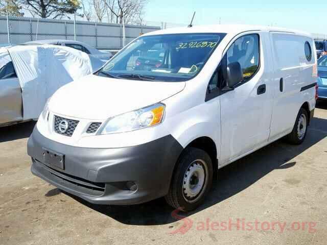 3N6CM0KN9KK698479 2019 NISSAN NV