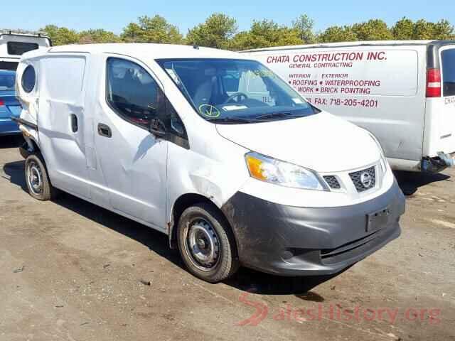 3N6CM0KN9KK698479 2019 NISSAN NV