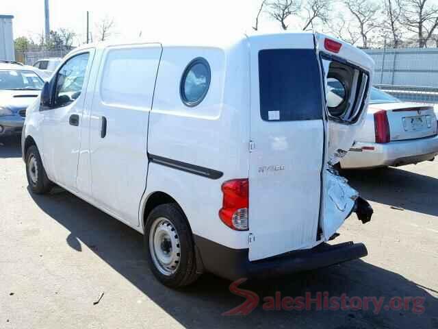 3N6CM0KN9KK698479 2019 NISSAN NV