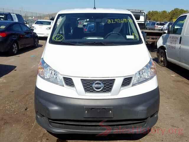 3N6CM0KN9KK698479 2019 NISSAN NV