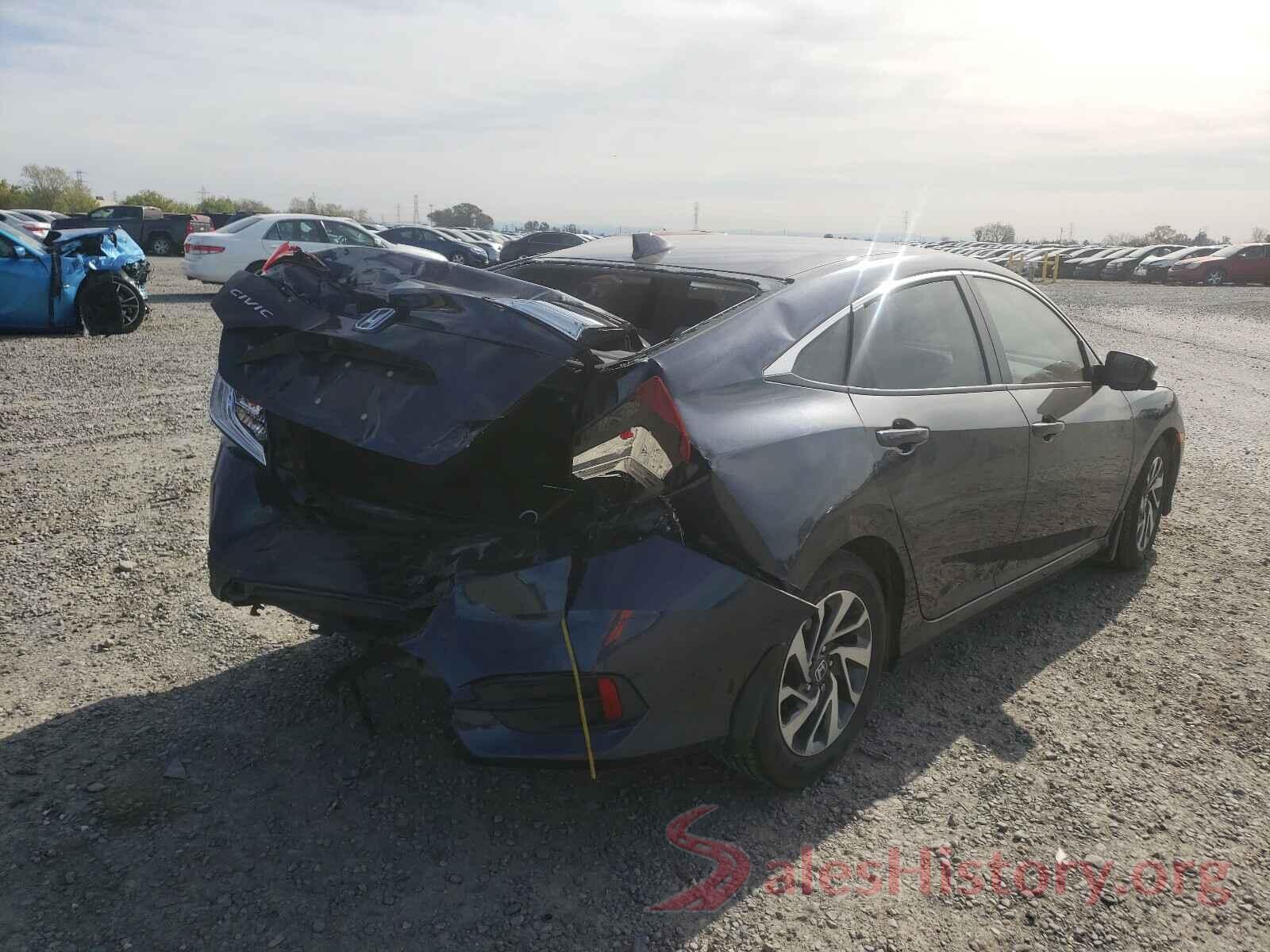 19XFC2F71JE205403 2018 HONDA CIVIC