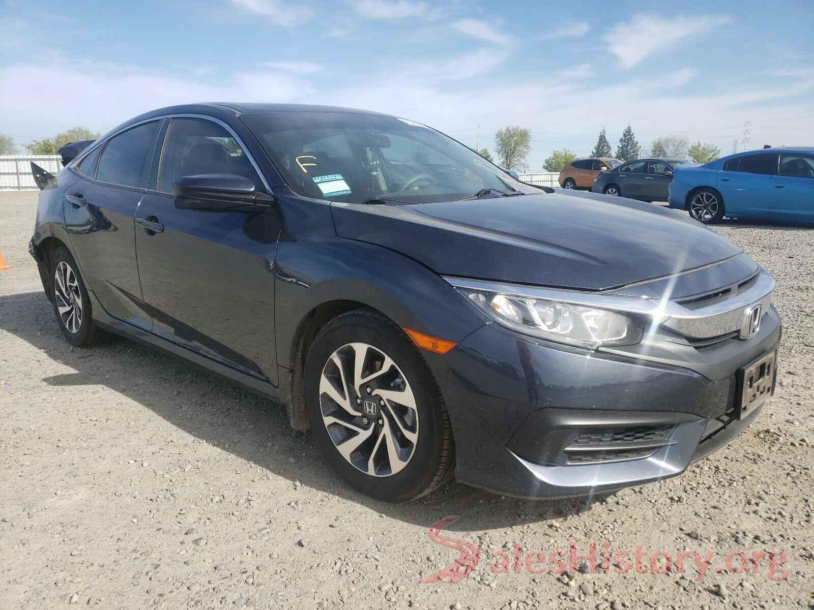 19XFC2F71JE205403 2018 HONDA CIVIC