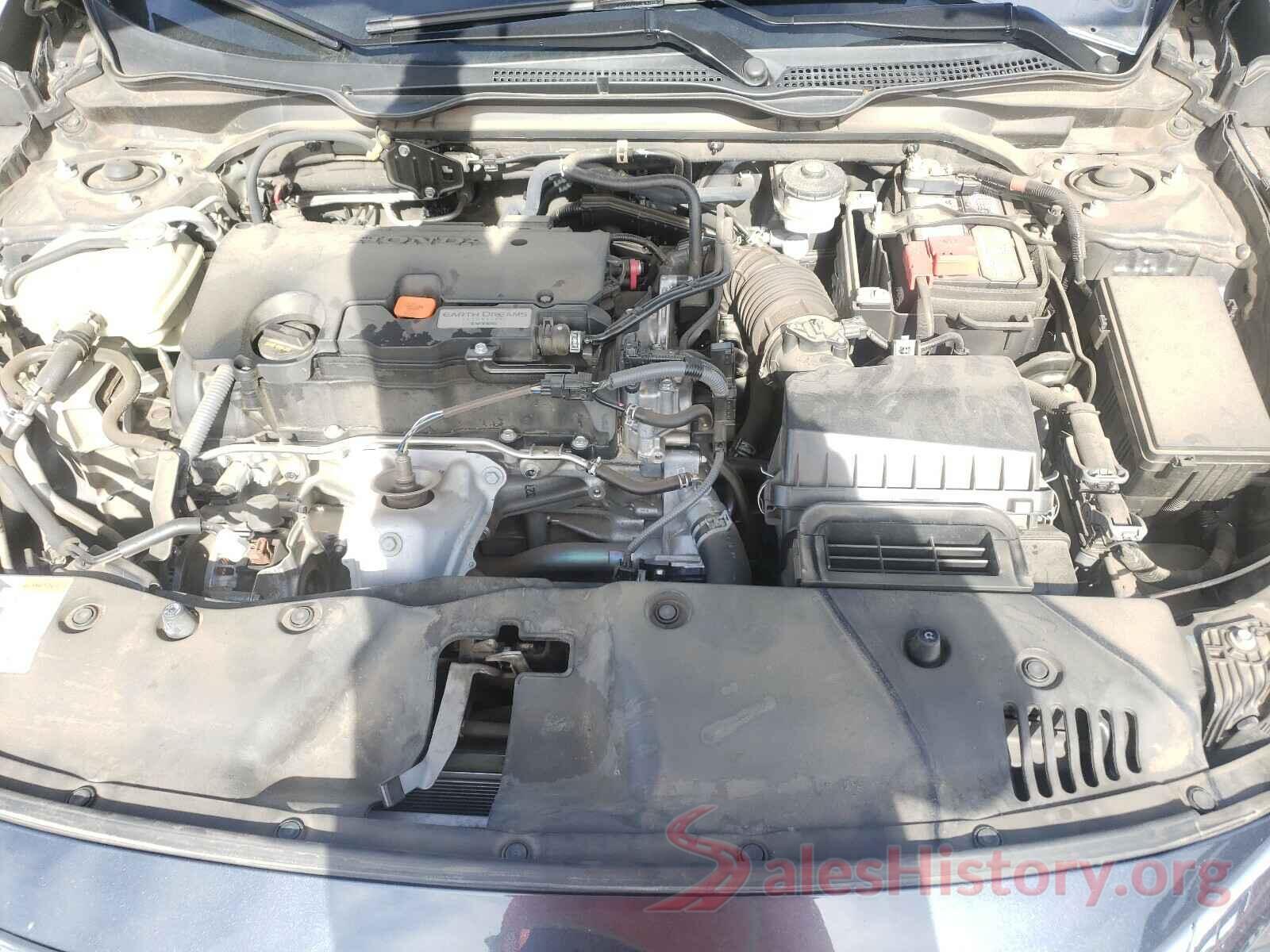 19XFC2F71JE205403 2018 HONDA CIVIC