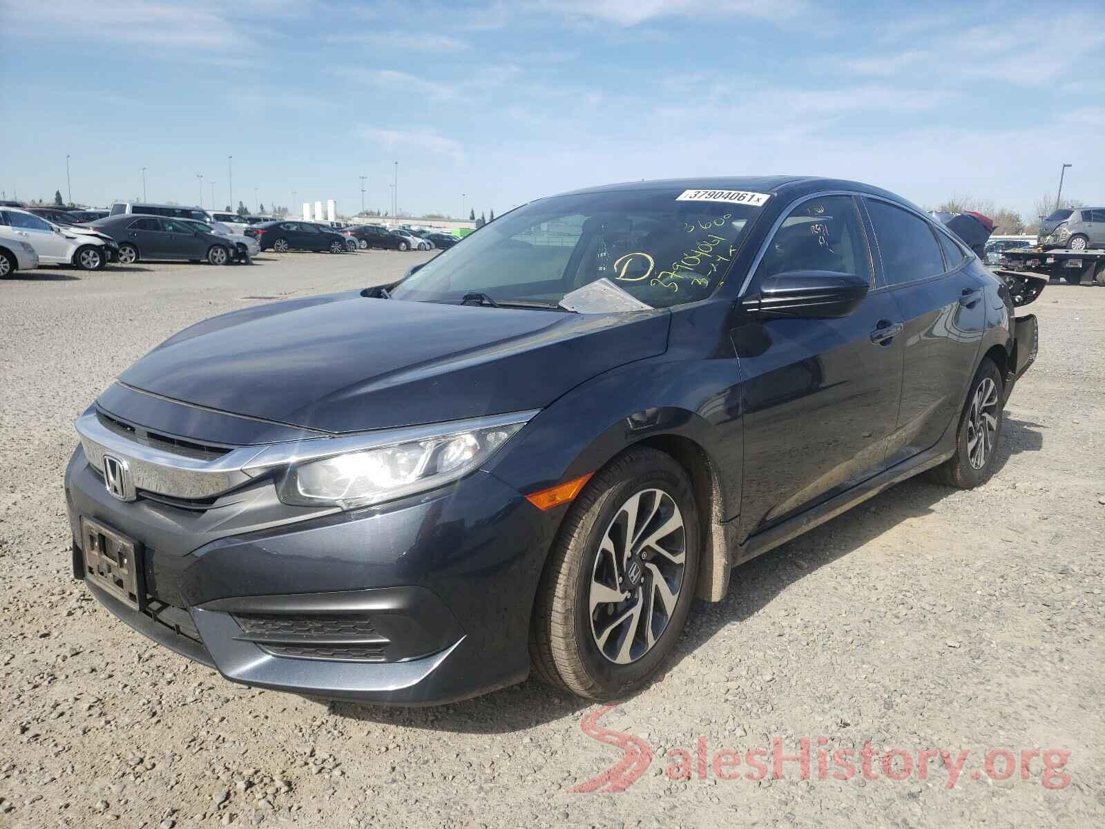 19XFC2F71JE205403 2018 HONDA CIVIC