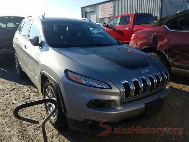 1C4PJLCB4GW126217 2016 JEEP CHEROKEE