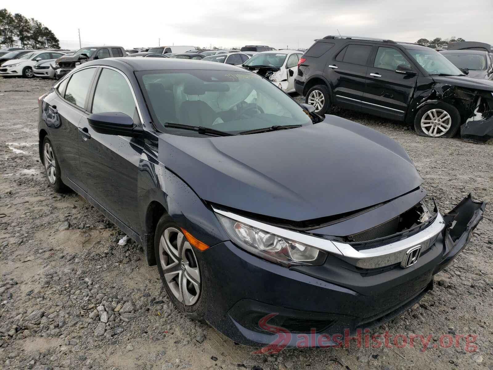 19XFC2F63JE003878 2018 HONDA CIVIC