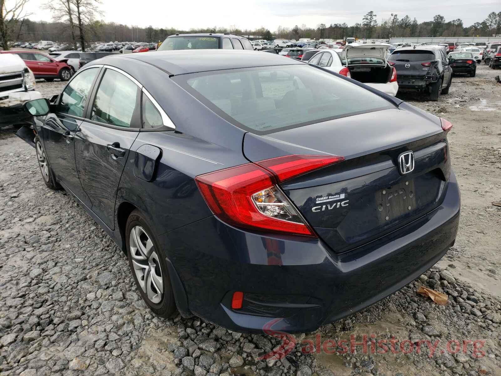 19XFC2F63JE003878 2018 HONDA CIVIC