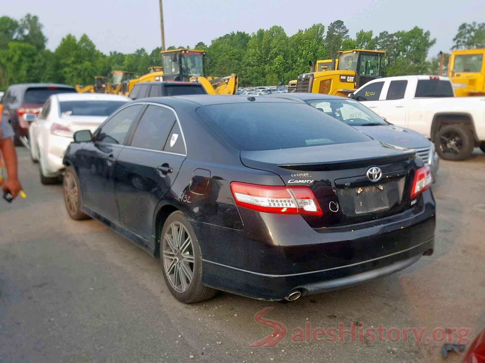 4T1BK3EK1BU126535 2011 TOYOTA CAMRY