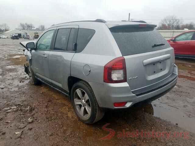 1C4NJDEBXGD730232 2016 JEEP COMPASS