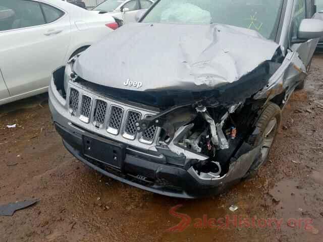 1C4NJDEBXGD730232 2016 JEEP COMPASS