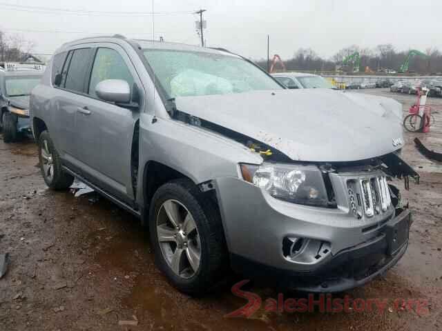 1C4NJDEBXGD730232 2016 JEEP COMPASS