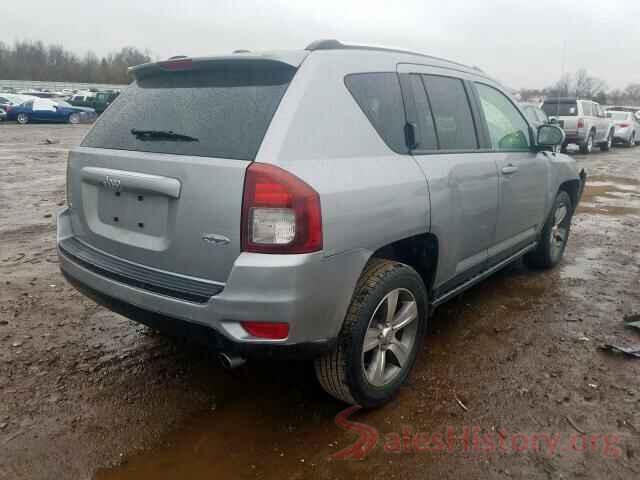 1C4NJDEBXGD730232 2016 JEEP COMPASS