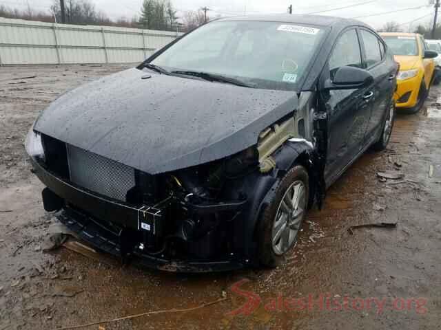 KMHD84LFXLU977057 2020 HYUNDAI ELANTRA