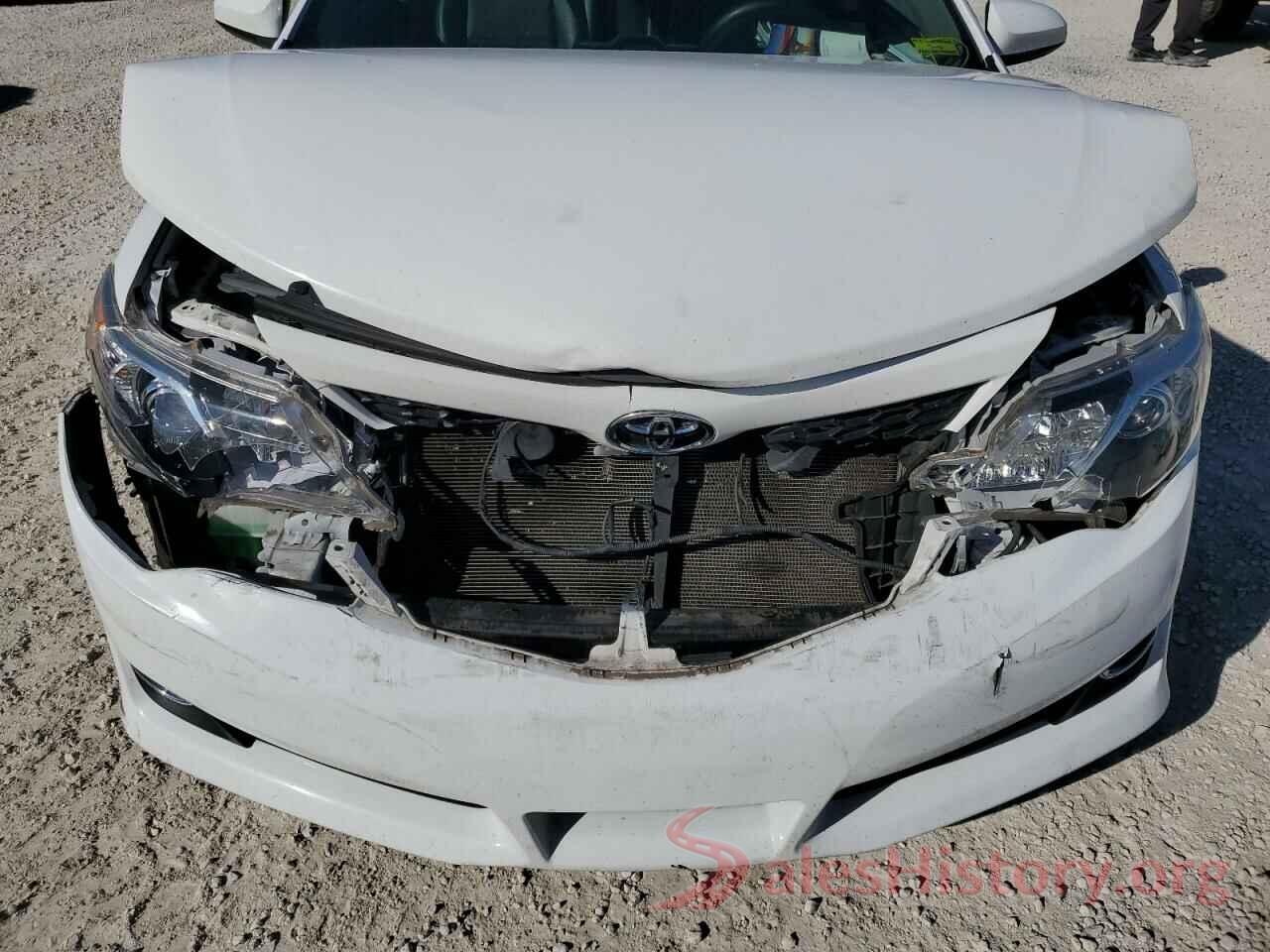 4T1BF1FK2CU520778 2012 TOYOTA CAMRY