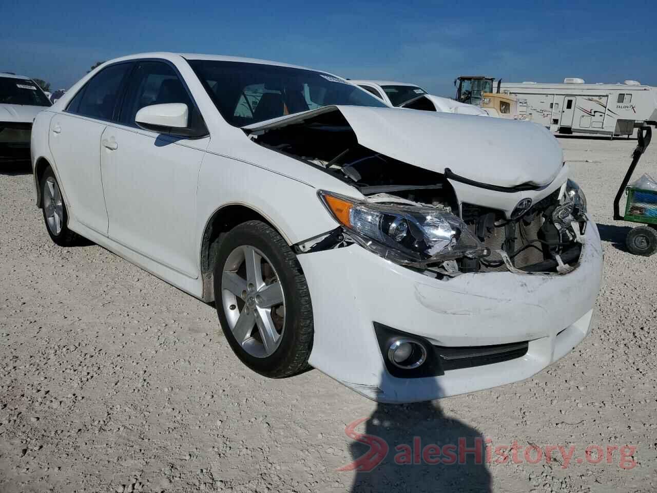 4T1BF1FK2CU520778 2012 TOYOTA CAMRY