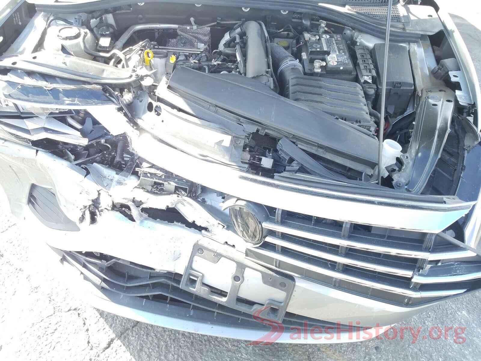 3VWC57BU0KM211493 2019 VOLKSWAGEN JETTA