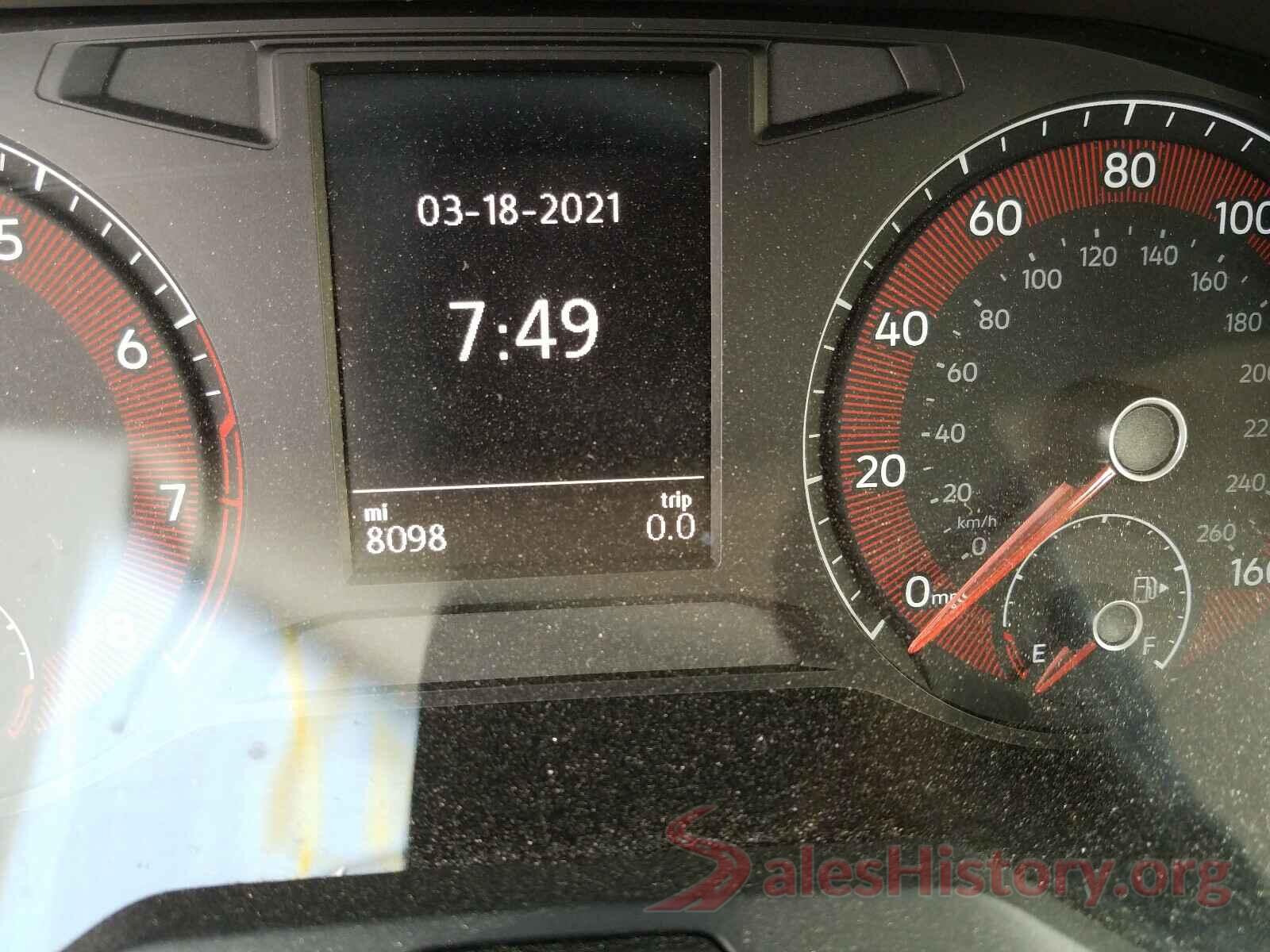 3VWC57BU0KM211493 2019 VOLKSWAGEN JETTA