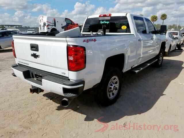 1GC1KWEY5HF210408 2017 CHEVROLET SILVERADO