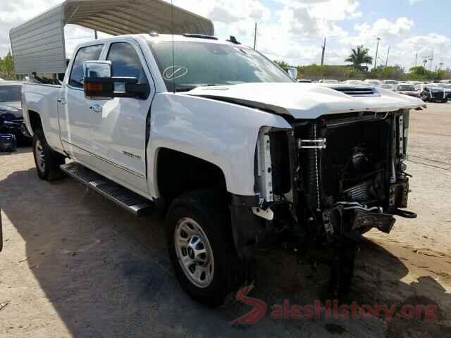 1GC1KWEY5HF210408 2017 CHEVROLET SILVERADO