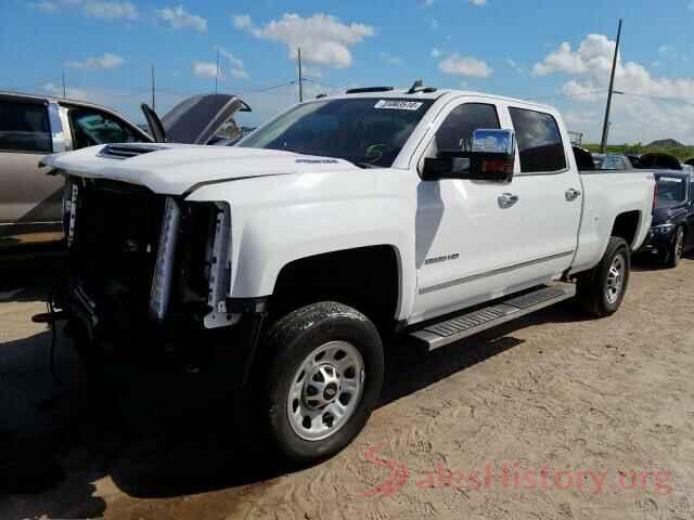 1GC1KWEY5HF210408 2017 CHEVROLET SILVERADO