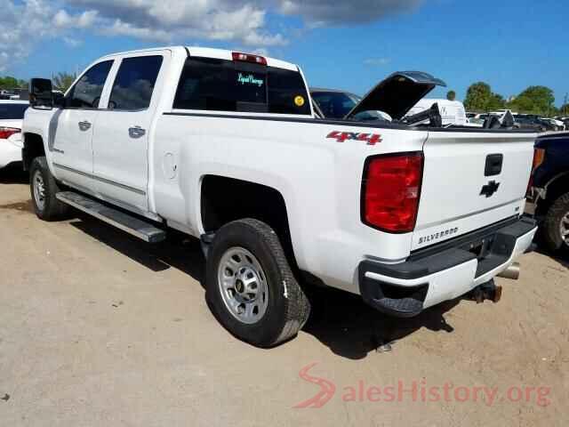 1GC1KWEY5HF210408 2017 CHEVROLET SILVERADO