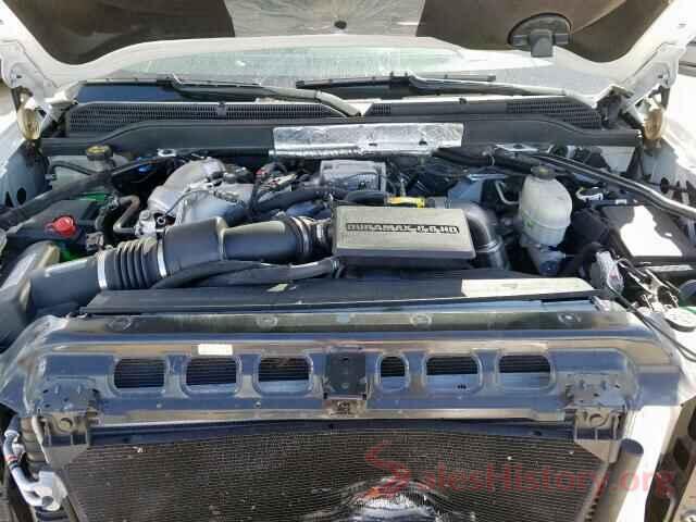 1GC1KWEY5HF210408 2017 CHEVROLET SILVERADO