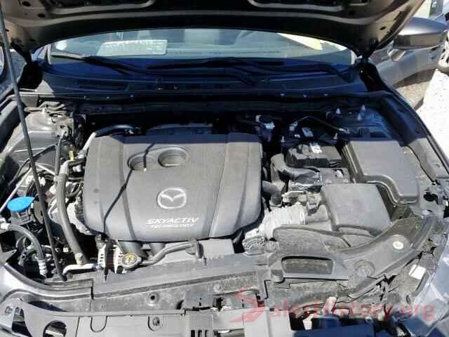 3MZBN1U76HM134301 2017 MAZDA 3