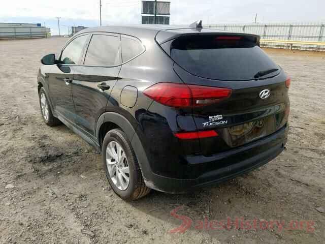 KM8J2CA49KU056768 2019 HYUNDAI TUCSON