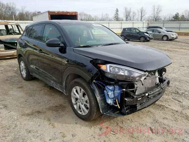 KM8J2CA49KU056768 2019 HYUNDAI TUCSON