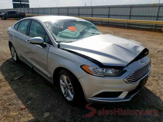 3FA6P0H76JR201366 2018 FORD FUSION