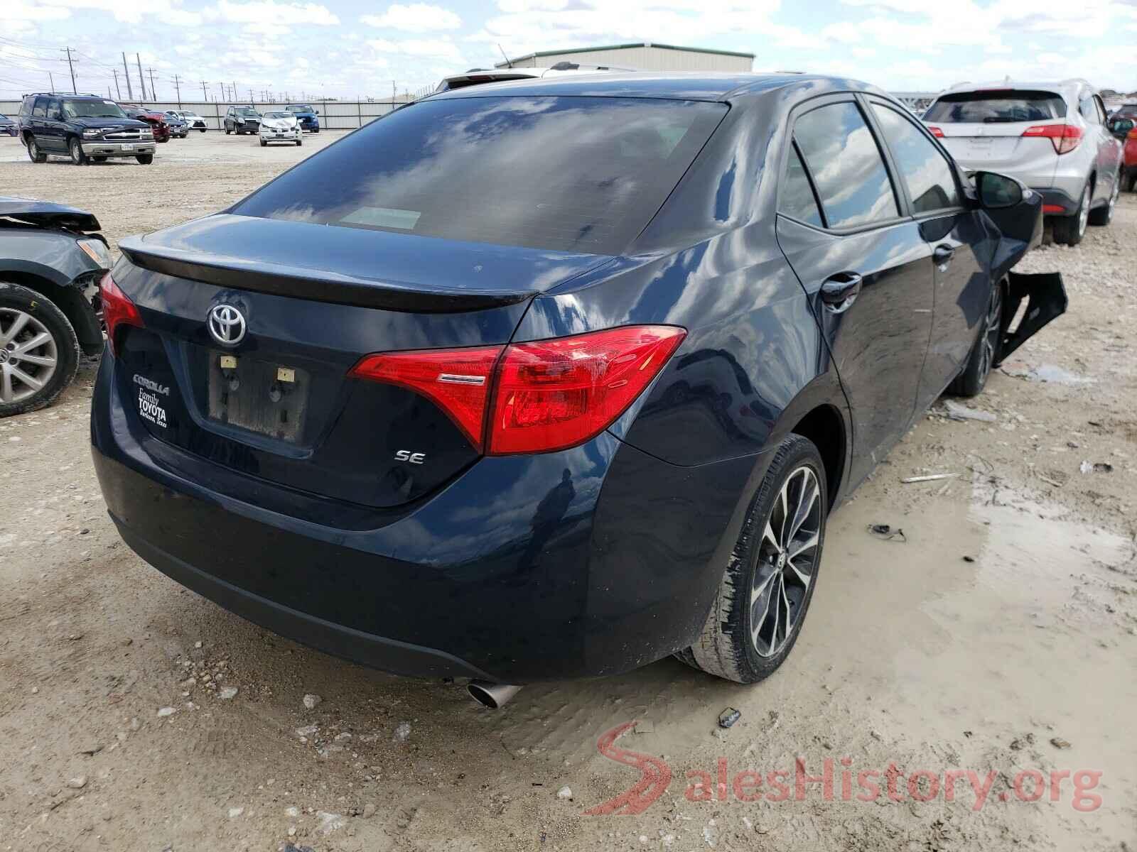 5YFBURHE4KP867377 2019 TOYOTA COROLLA