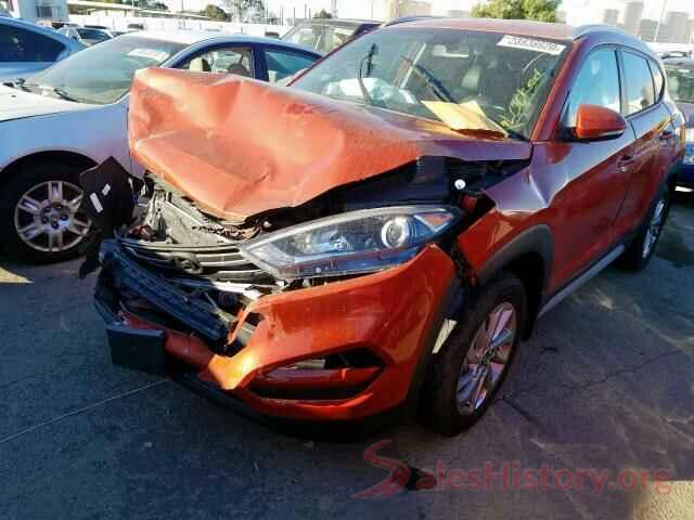 KM8J3CA42HU420096 2017 HYUNDAI TUCSON