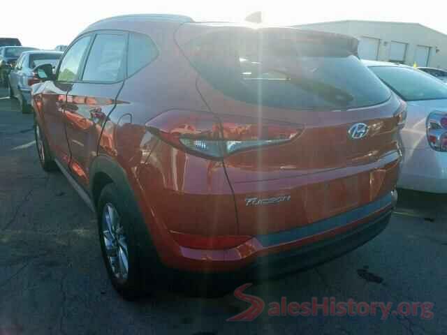 KM8J3CA42HU420096 2017 HYUNDAI TUCSON