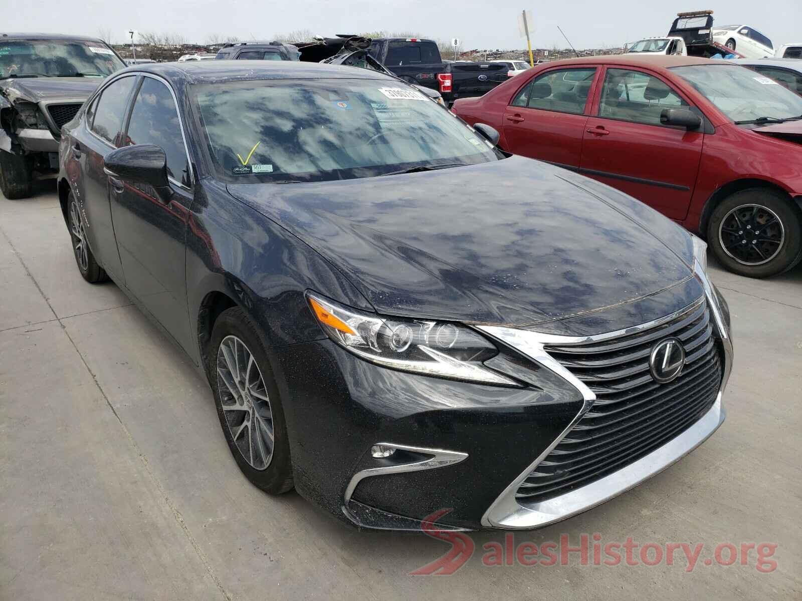 58ABK1GG3HU045065 2017 LEXUS ES350