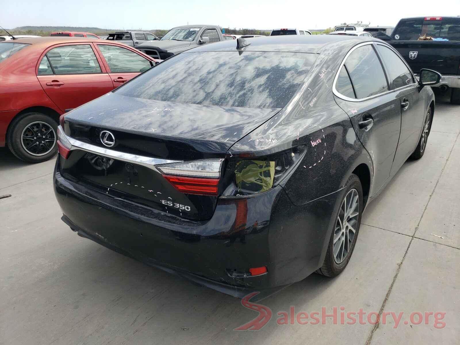 58ABK1GG3HU045065 2017 LEXUS ES350