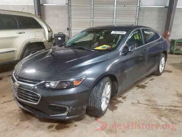 1G1ZD5ST4JF175312 2018 CHEVROLET MALIBU