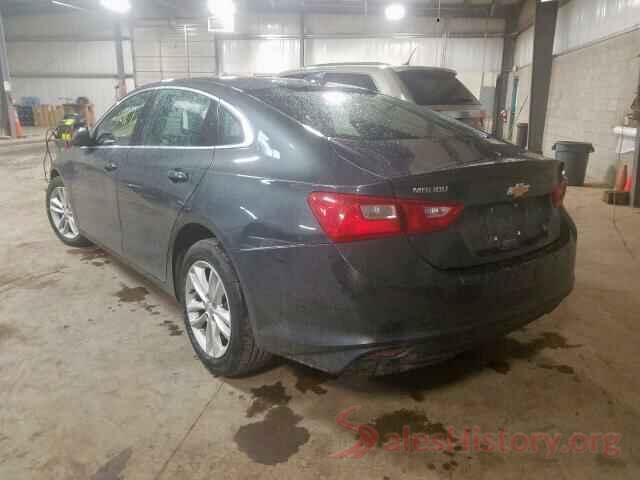 1G1ZD5ST4JF175312 2018 CHEVROLET MALIBU