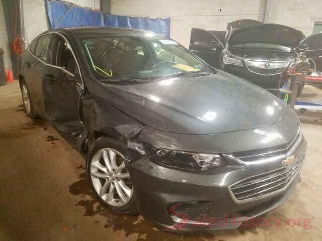 1G1ZD5ST4JF175312 2018 CHEVROLET MALIBU