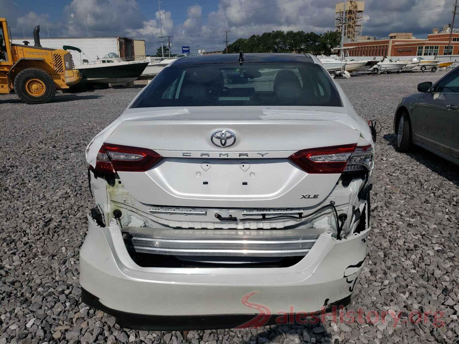 4T1BZ1HK0KU509474 2019 TOYOTA CAMRY