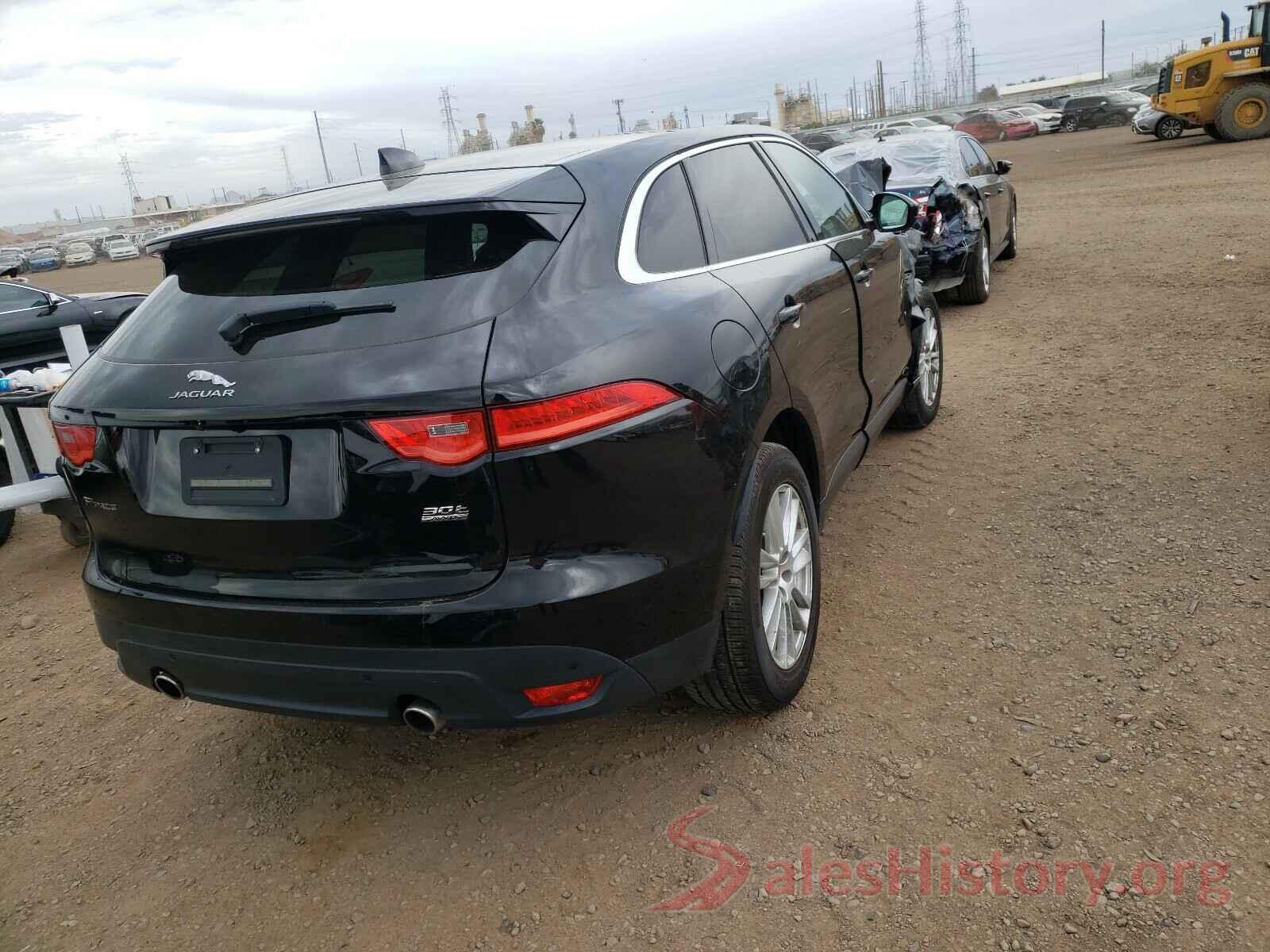 SADCK2GX2LA635875 2020 JAGUAR F-PACE