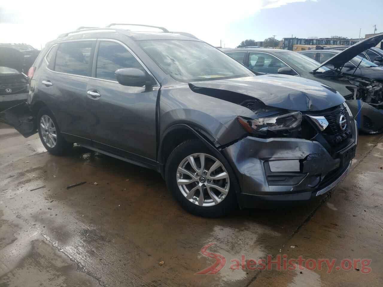 JN8AT2MT5HW130882 2017 NISSAN ROGUE