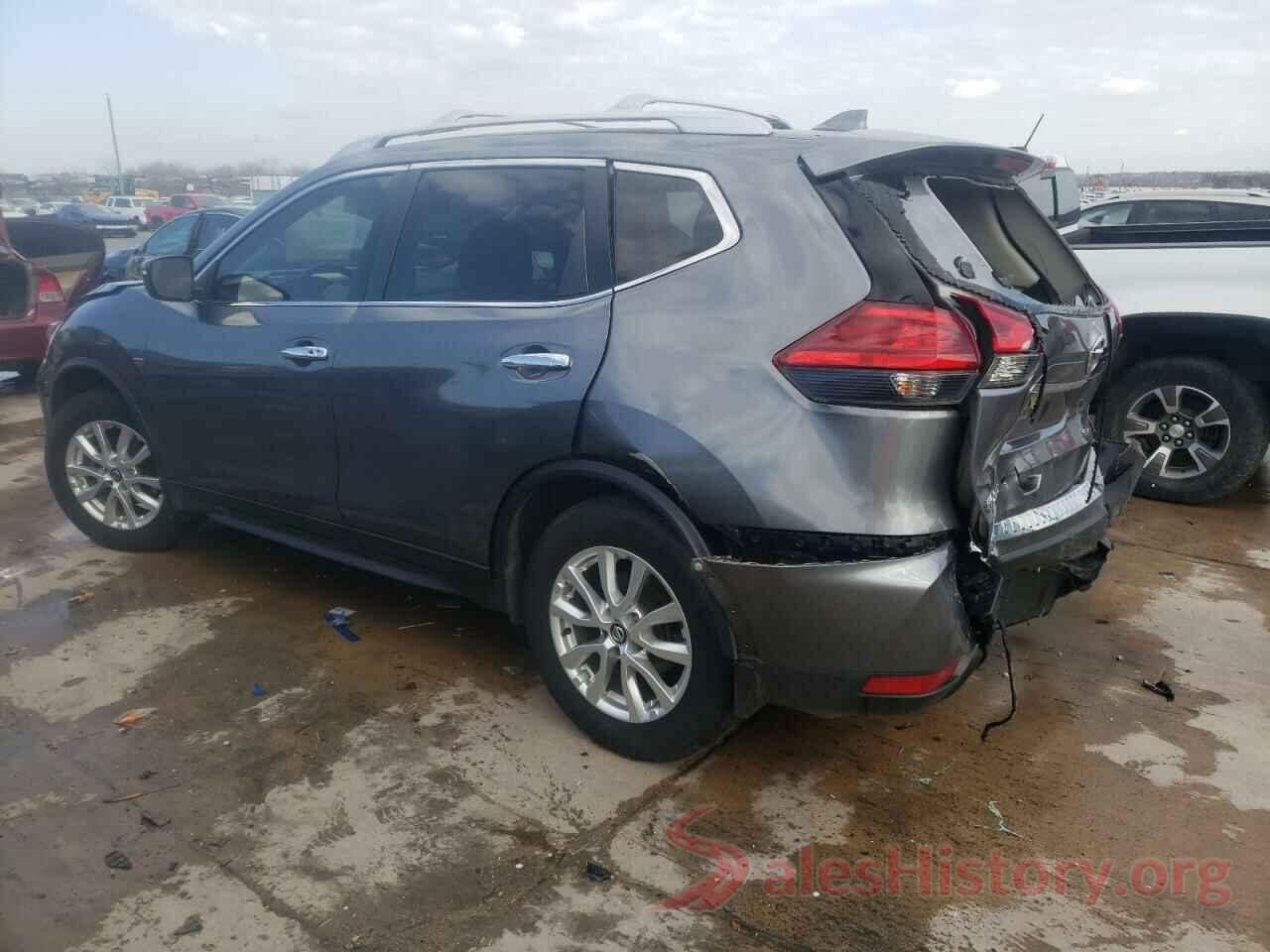 JN8AT2MT5HW130882 2017 NISSAN ROGUE