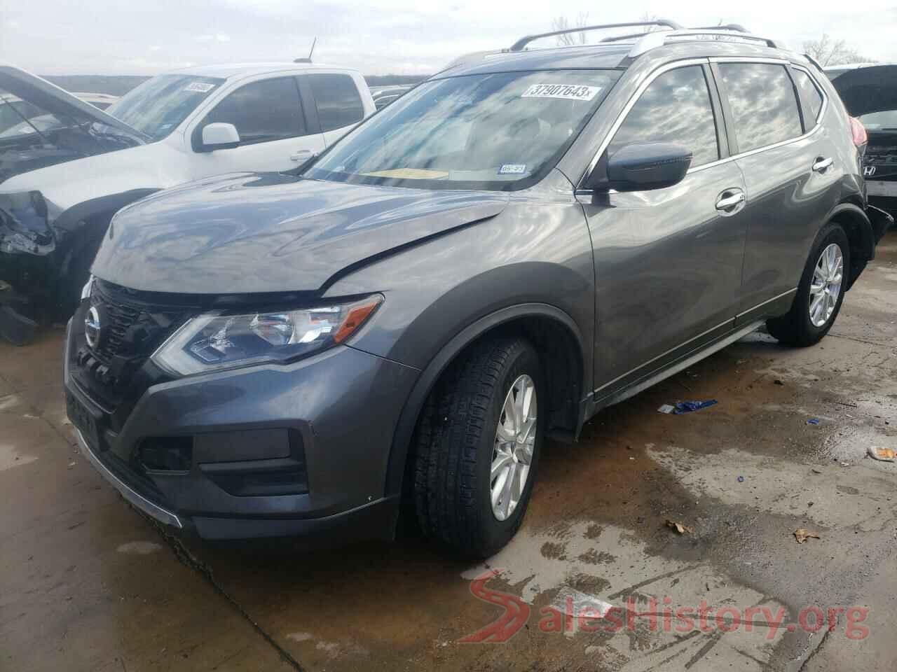 JN8AT2MT5HW130882 2017 NISSAN ROGUE