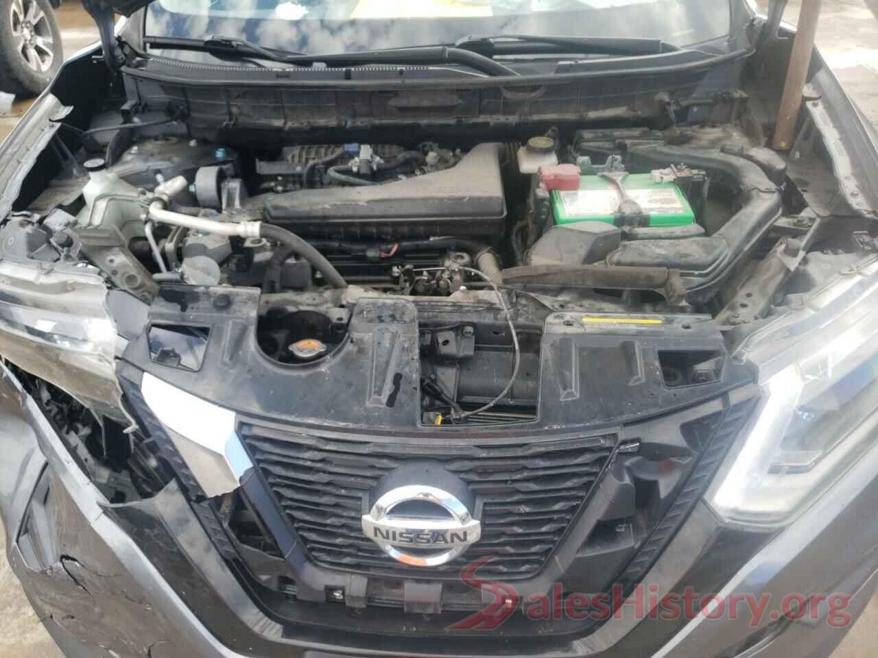 JN8AT2MT5HW130882 2017 NISSAN ROGUE