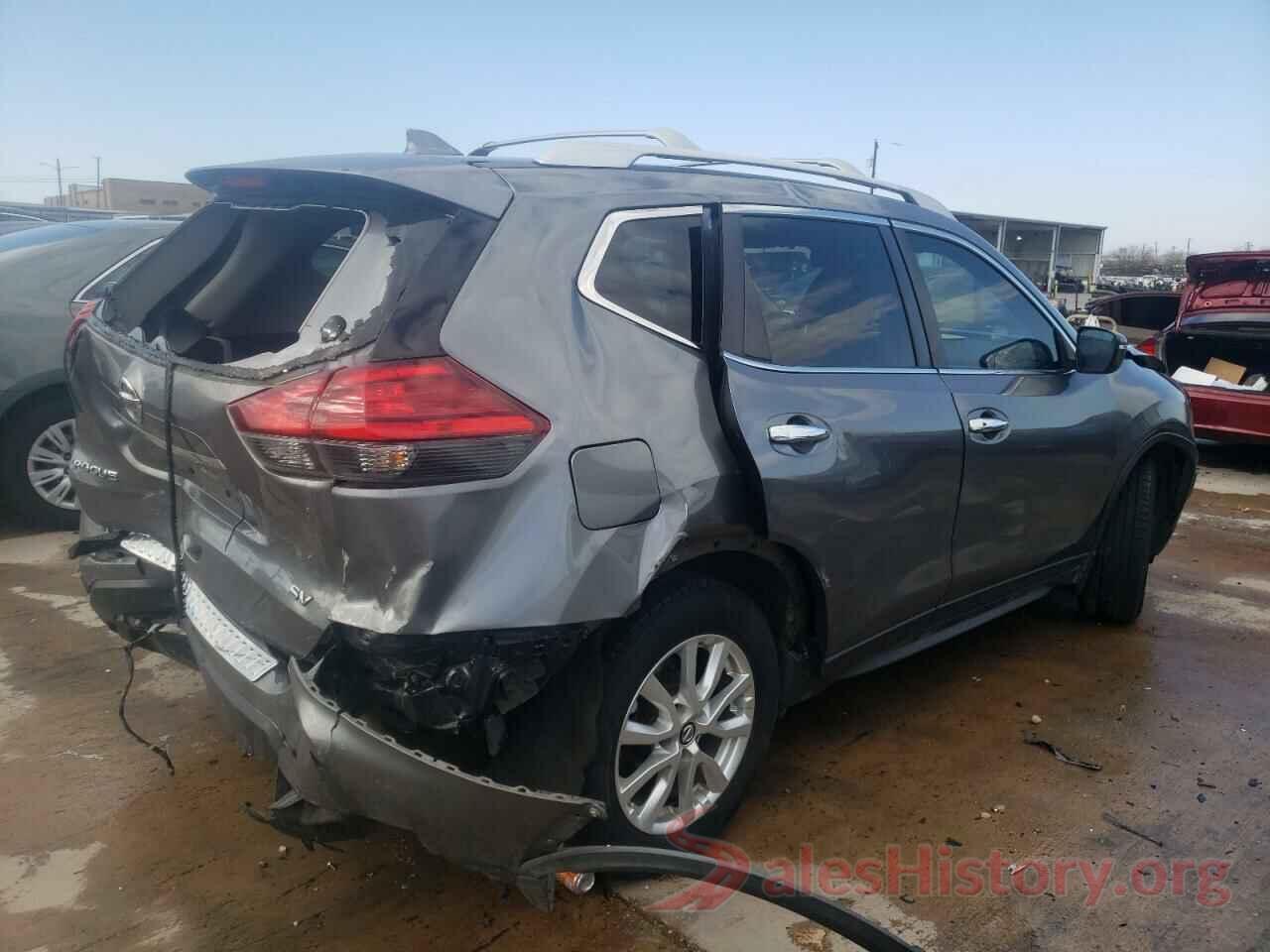 JN8AT2MT5HW130882 2017 NISSAN ROGUE